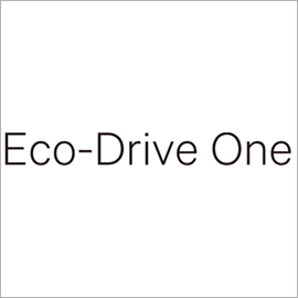 Eco-Drive One